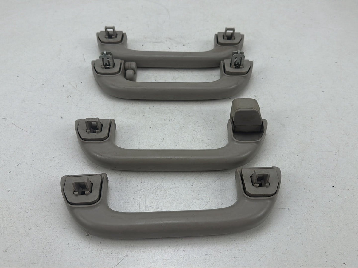 2007-2012 Acura RDX Interior Ceiling Roof Grab Handle Grip Assist Set of 4 OEM