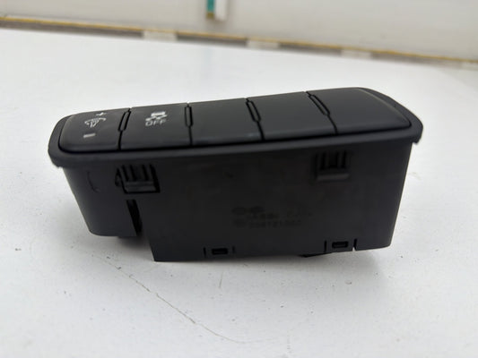 2014-2016 Kia Cadenza Instrument Panel Dimmer Traction Control Switch OEM