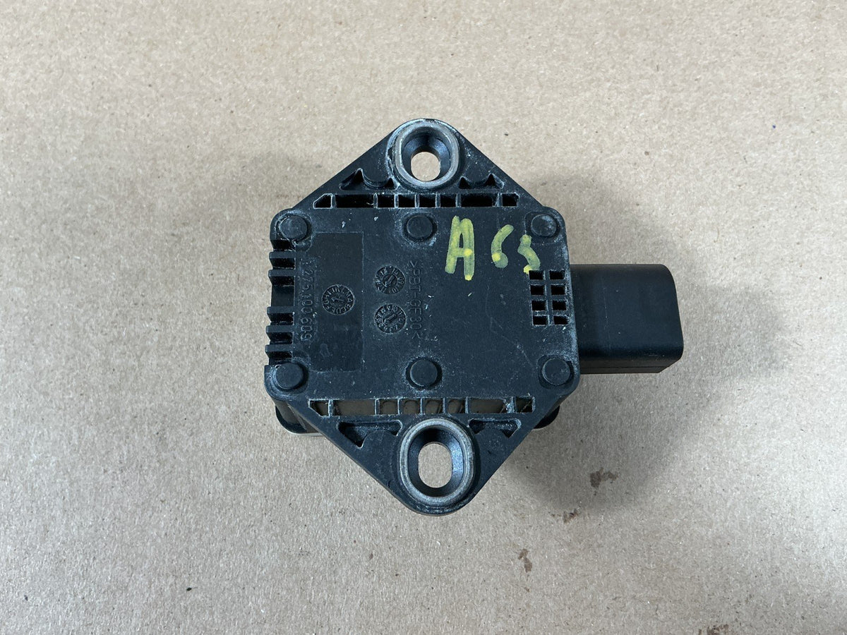 2009-2016 Audi A5 S4 S5 A4 Q5 Yaw Rate Acceleration Sensor 8K0907637C OEM