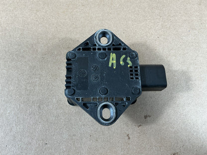 2009-2016 Audi A5 S4 S5 A4 Q5 Yaw Rate Acceleration Sensor 8K0907637C OEM