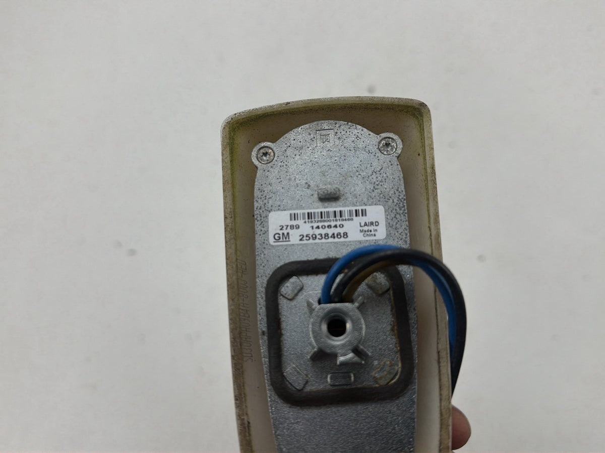 2010 Buick LaCrosse Roof Shark Fin Antenna Module 25938468 OEM