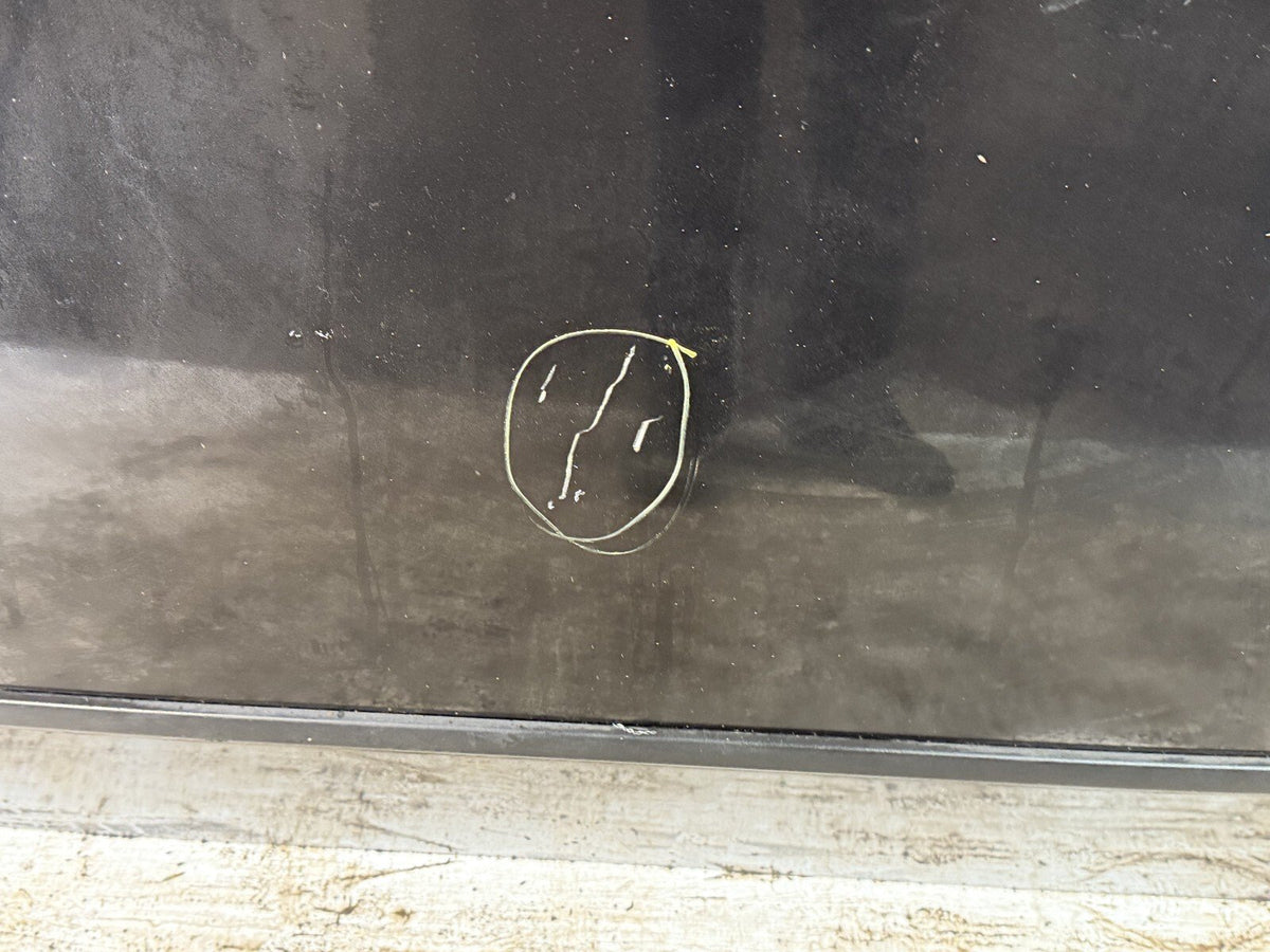2007-2013 BMW X5 E70 Left Driver Front Door Shell Panel OEM