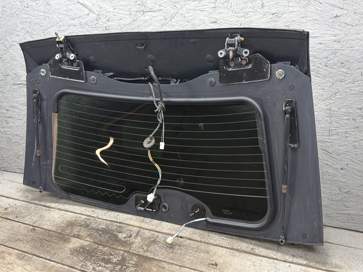2011-2013 Jeep Grand Cherokee Rear Tailgate Liftgate Trunk Lid Panel OEM