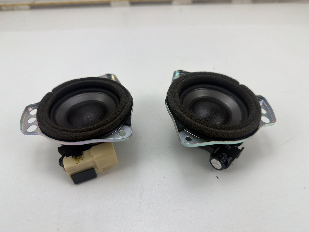2009-2011 Lexus IS250 Front Left & Right Door Speaker Pair 86160-53330 OEM