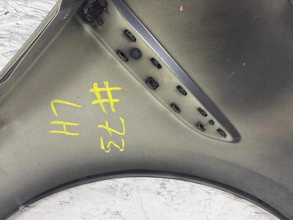 2017-2020 Jaguar F-Pace Front Left Driver Side Fender Panel Assembly OEM