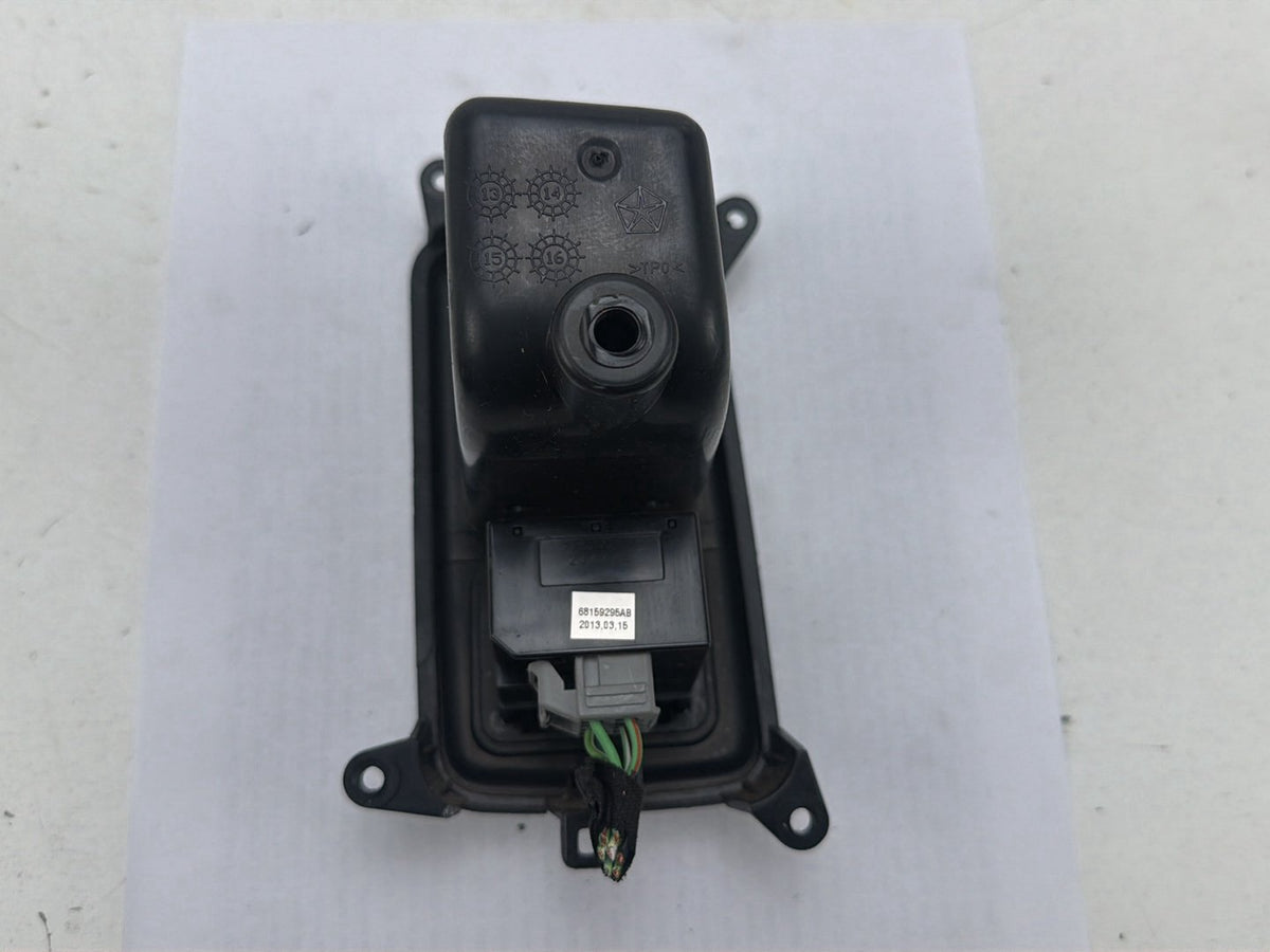 2013-2018 Ram 1500 Power Inverter Outlet With Cubby & Insert 68159295AB OEM