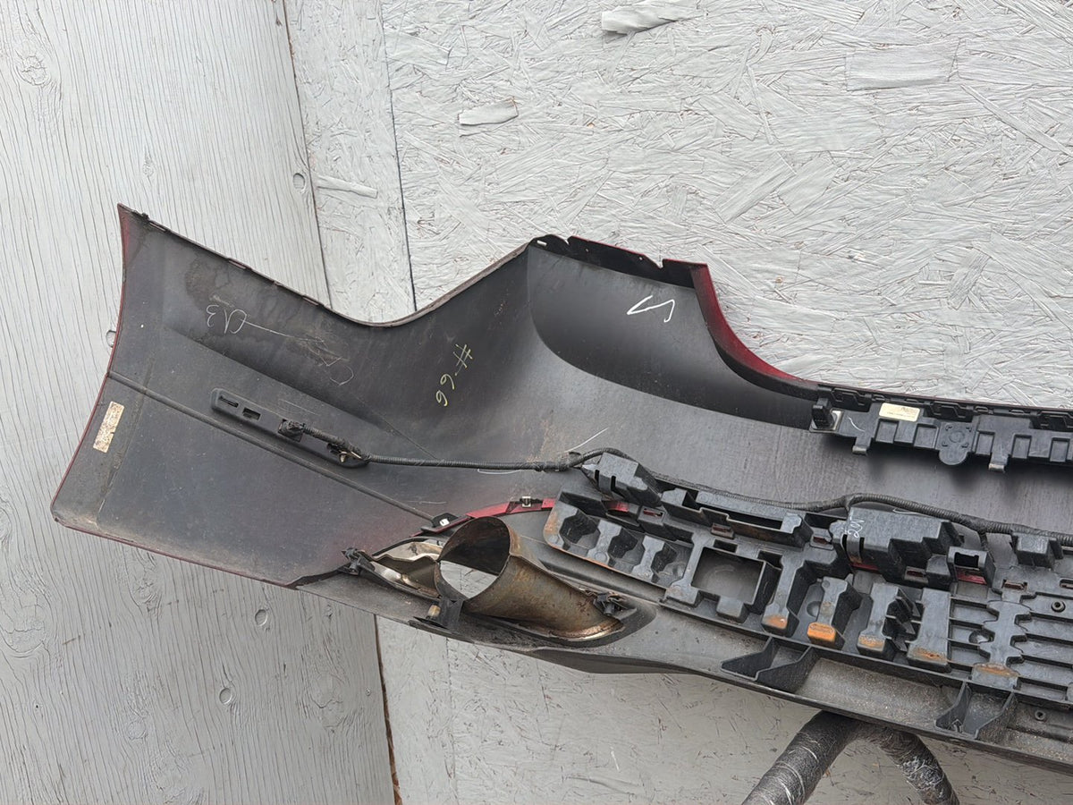 2013-2016 Lincoln MKZ Rear Bumper Cover Assembly OEM