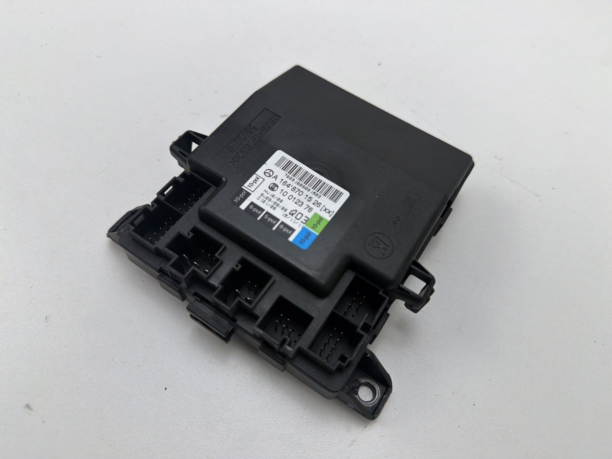 2007-2013 Mercedes-Benz R350 W251 Left Front Door Control Module A1648701526 OEM