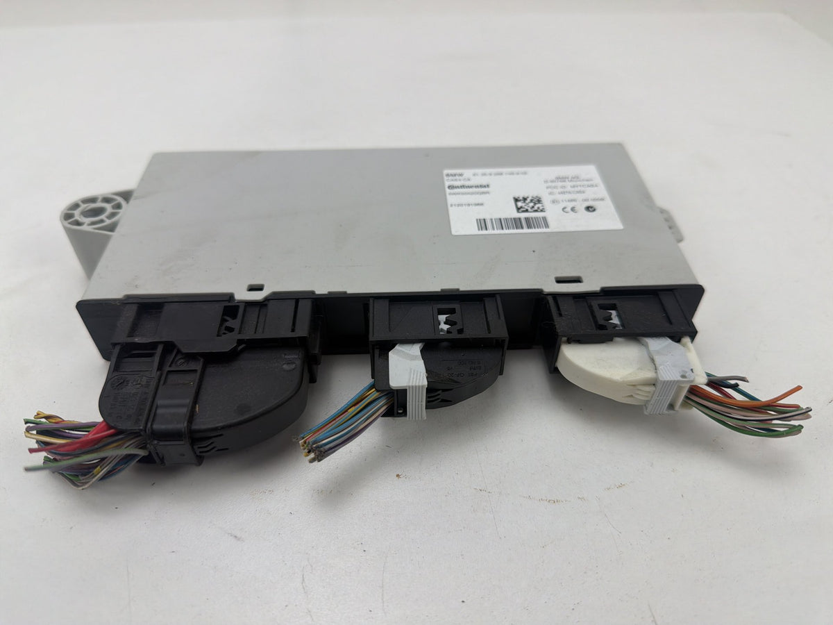 2011-2016 BMW 550i xDrive Car Access System Immobilizer CAS4 Control Module OEM