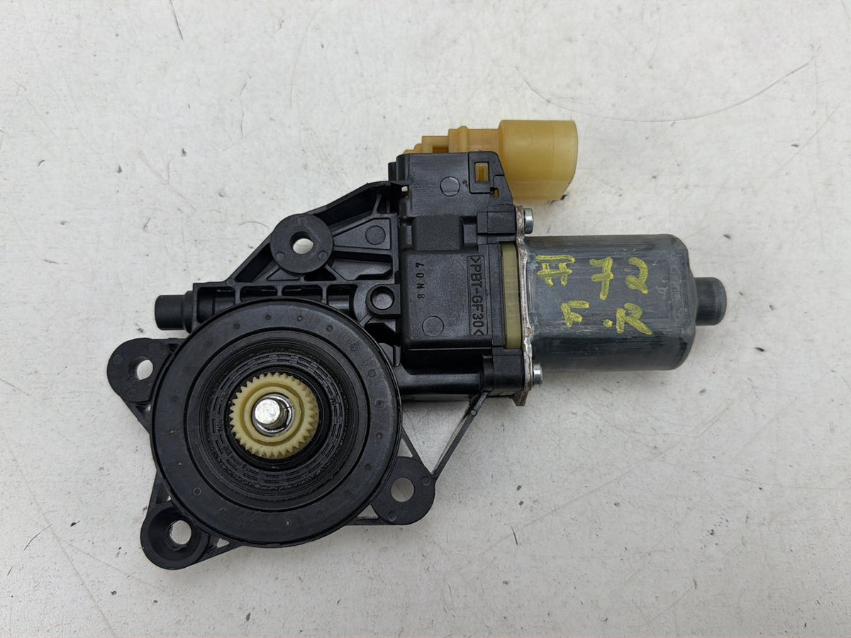 2007-2013 Mini Cooper S R56-Front Right Side Door Power Window Motor 2757044 OEM