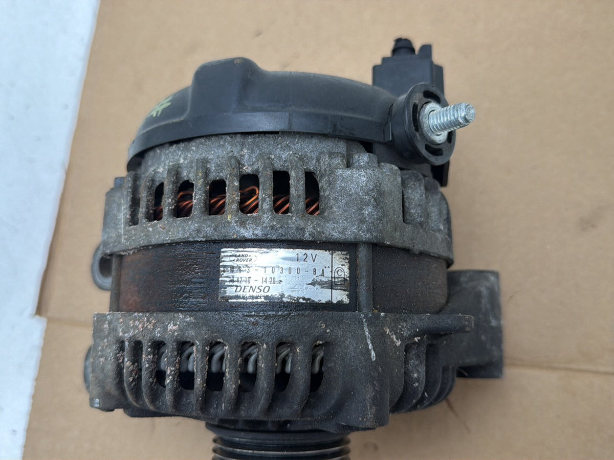 2010-2013 Land Rover Range Rover Sport Alternator 12V 8W83-10300-BA OEM