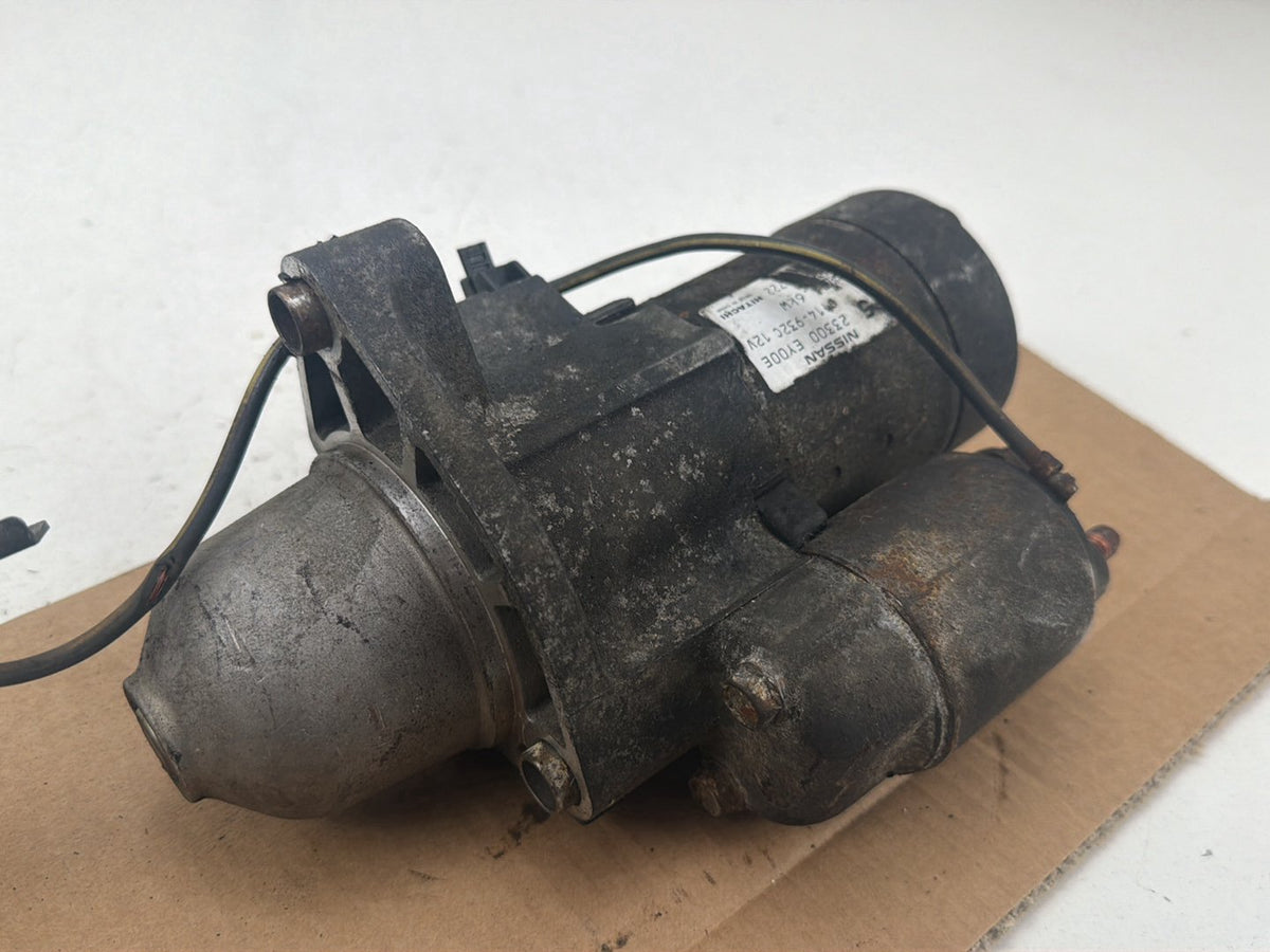 2013-2020 Infiniti Q50 V37 - Sedan Engine Starter Motor 23300 EY00E OEM