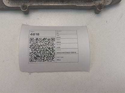 2012-2013 BMW 528i F10 Engine Control Module Unit Computer OEM