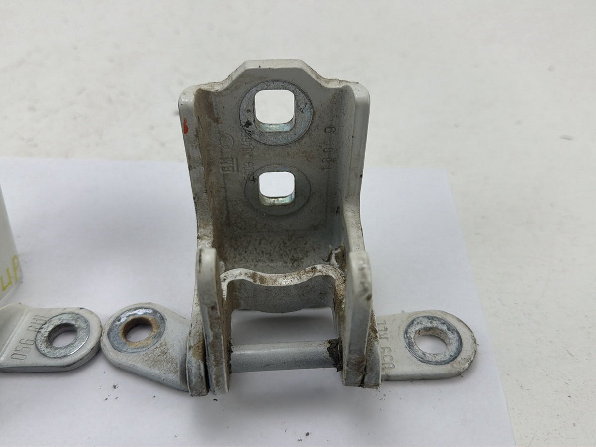 2010-2013 Buick LaCrosse Rear Left Driver Side Door Hinges Upper Lower Set OEM