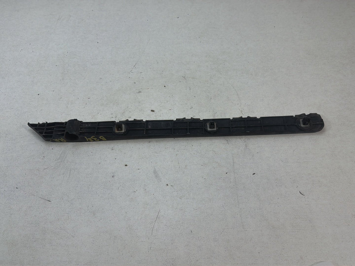 2007-2011 Toyota Camry Rear RH Passenger Side Bumper Support Bracket OEM