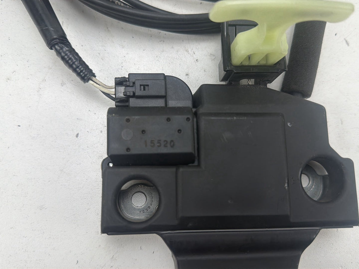 2012-2017 Toyota Camry Rear Trunk Deck Lid Lock Latch Actuator Motor OEM