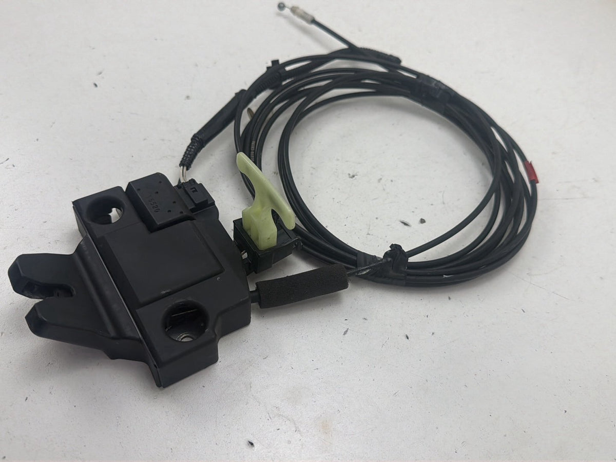 2012-2017 Toyota Camry Rear Trunk Deck Lid Lock Latch Actuator Motor OEM