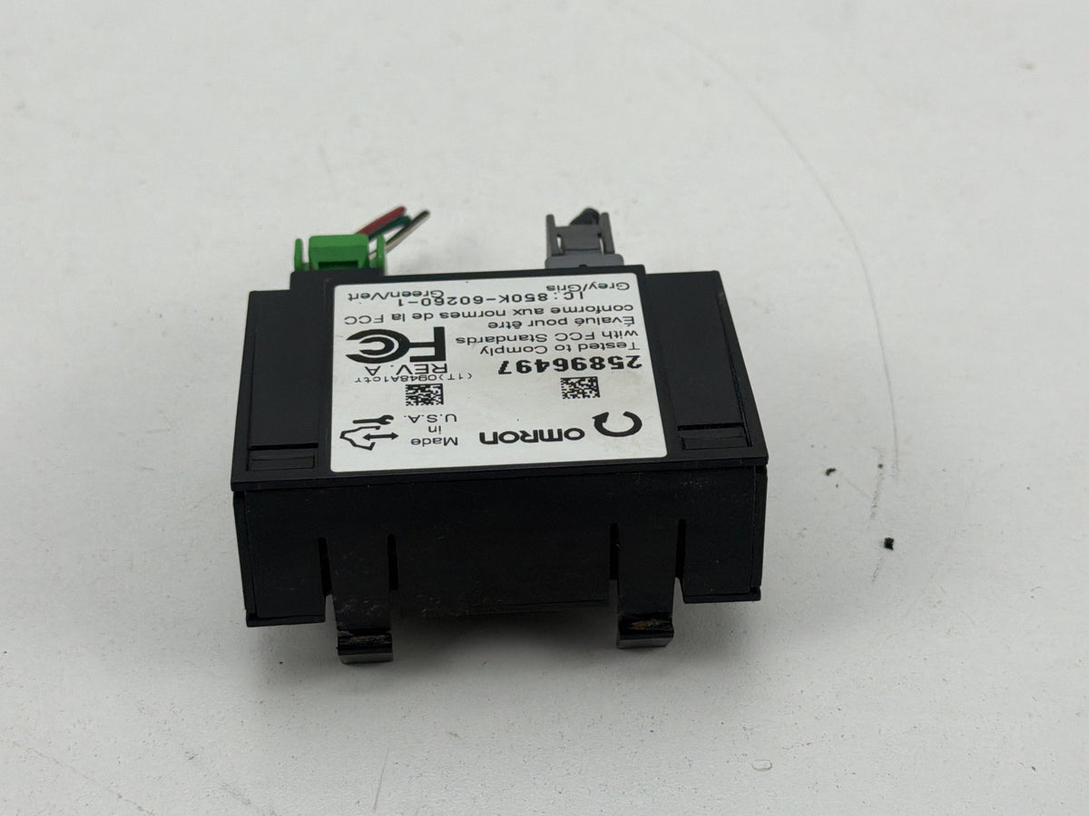 2007-2014 GMC Yukon XL 1500 Keyless Entry Receiver Control Module 25896497 OEM