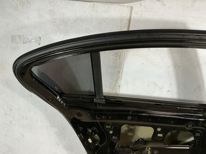 2009- 2015 BMW 740i F01 Rear Left Driver Side Door Shell Panel OEM.