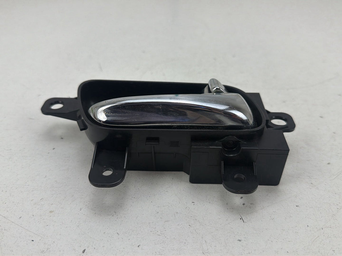 2009-2013 Infiniti G37- Rear Right Passenger Side Door Interior Door Handle OEM