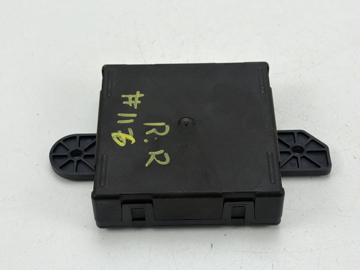 2014-2017 Maserati Ghibli M157 Rear Right Passenger Side Door Control Module OEM