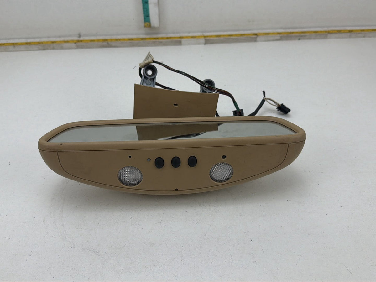 2007-2013 Mercedes-Benz S-Class S550 Interior Rear View Mirror E11026530 OEM