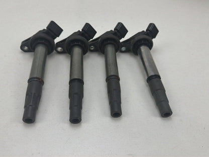 2010-2015 Toyota Prius Ignition Coil 90919-02258 Set of 4 OEM