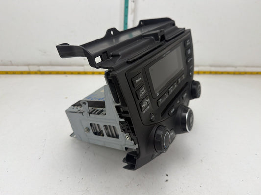 2003-2007 Honda Accord Radio 6 CD Changer Dual Climate Control 39175-SDR-A210-M2
