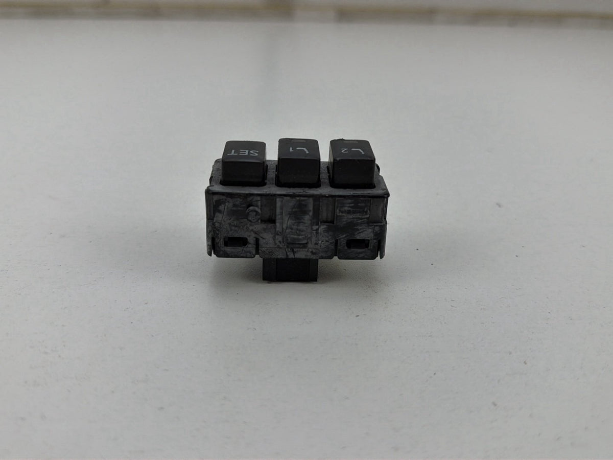 2010-2013 Infiniti G37-Left Seat Memory Switch OEM