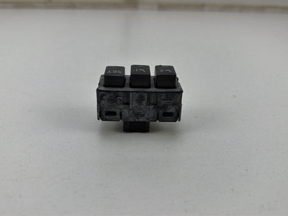 2010-2013 Infiniti G37-Left Seat Memory Switch OEM