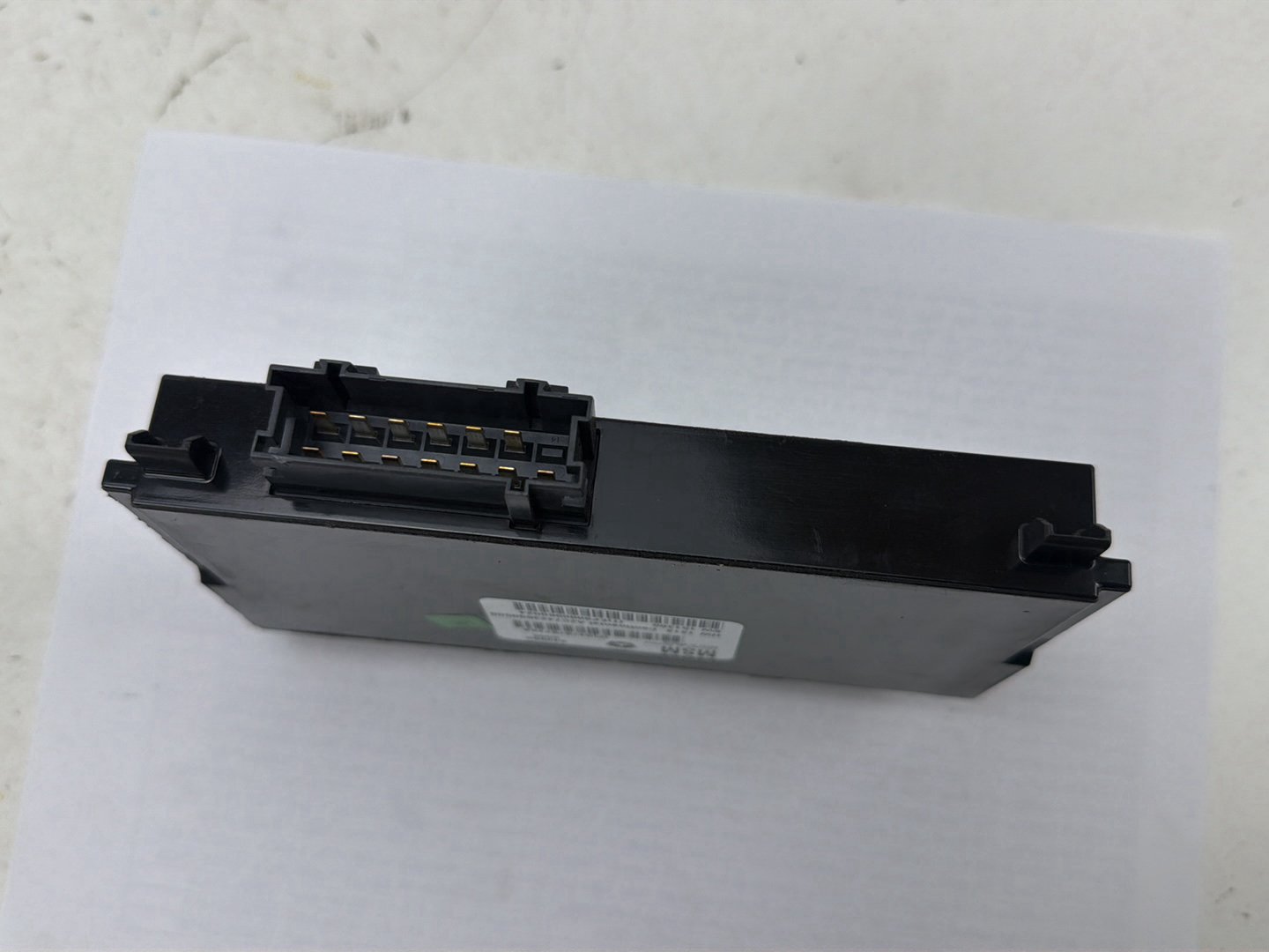 2014-2017 Maserati Ghibli Front Left Memory Seat Module 04787677AA OEM