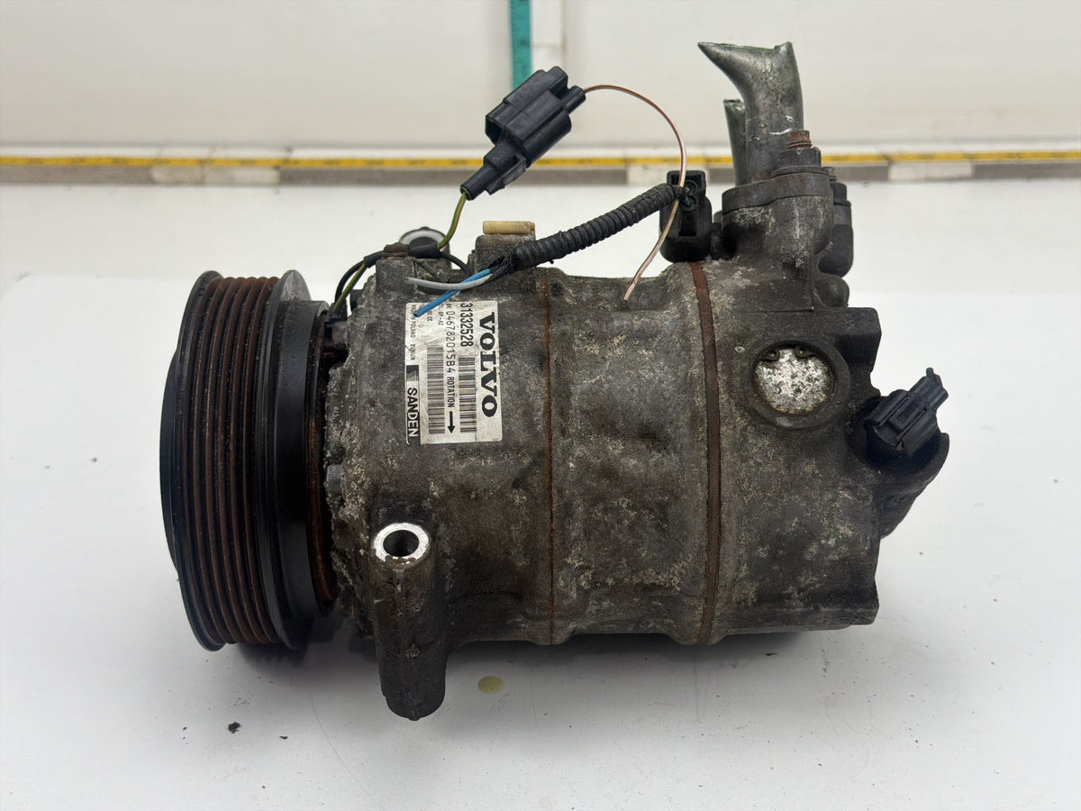 2011-2018 Volvo S60 A/C Air Conditioning Compressor Pump w/Clutch 31332528 OEM