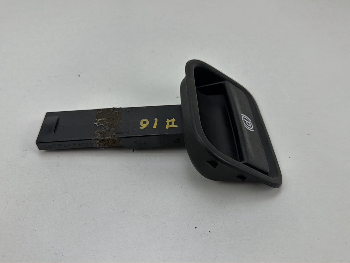2003-2006 Porsche Cayenne Handbrake Handle Lever Parking Brake 7L5711814 OEM