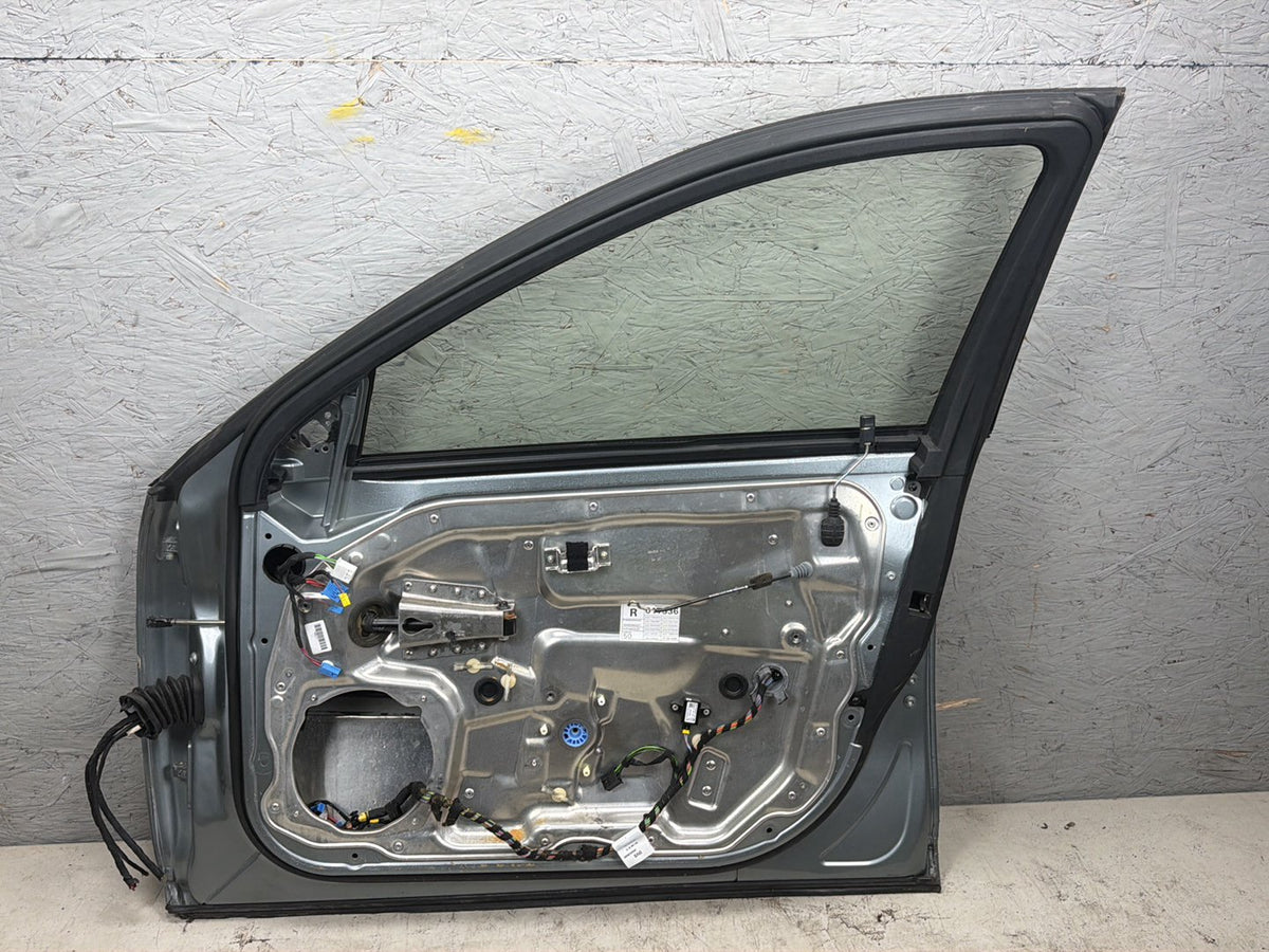 2007-2009 Mercedes-Benz S500 S-Class W221 Right Front Door Shell OEM