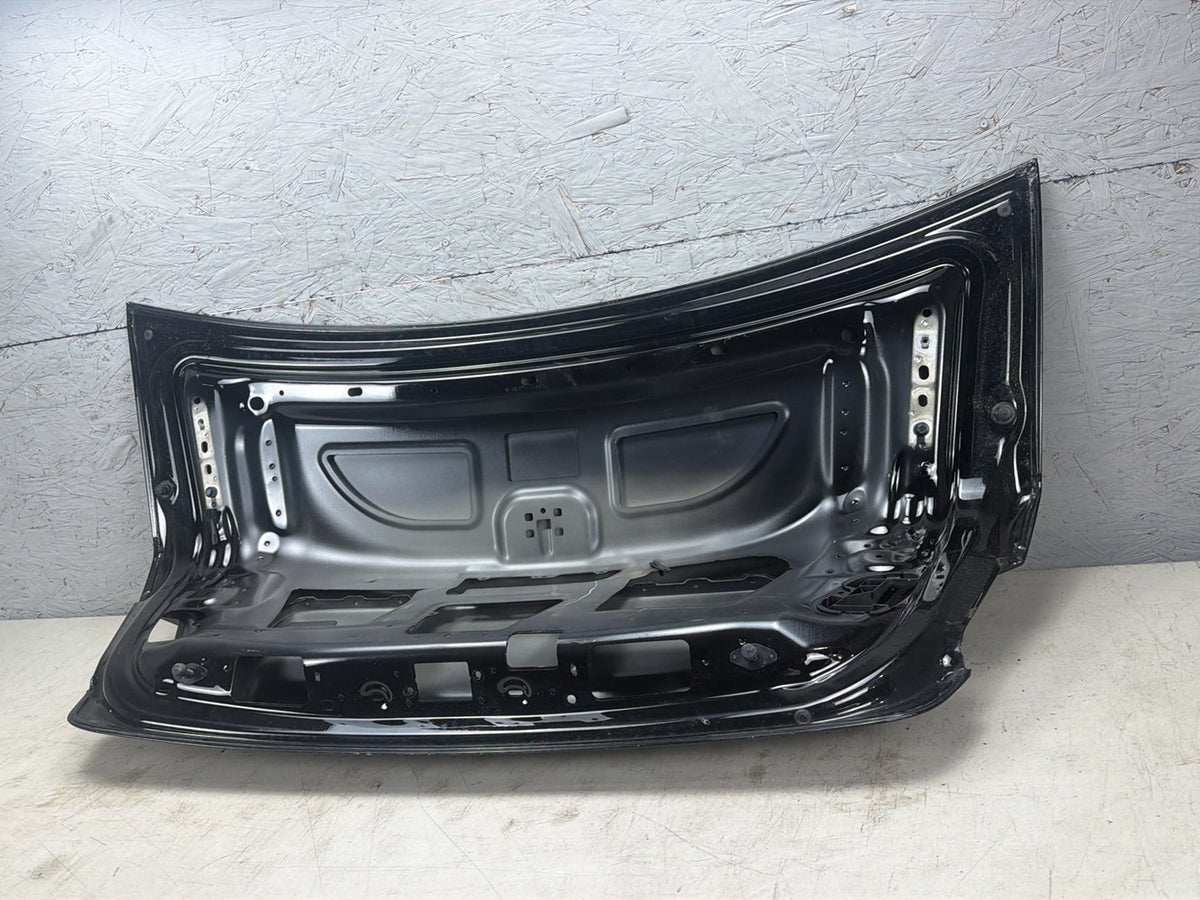 2010-2016 Mercedes-Benz E350 4Matic Trunk Lid Decklid Shell Panel OEM