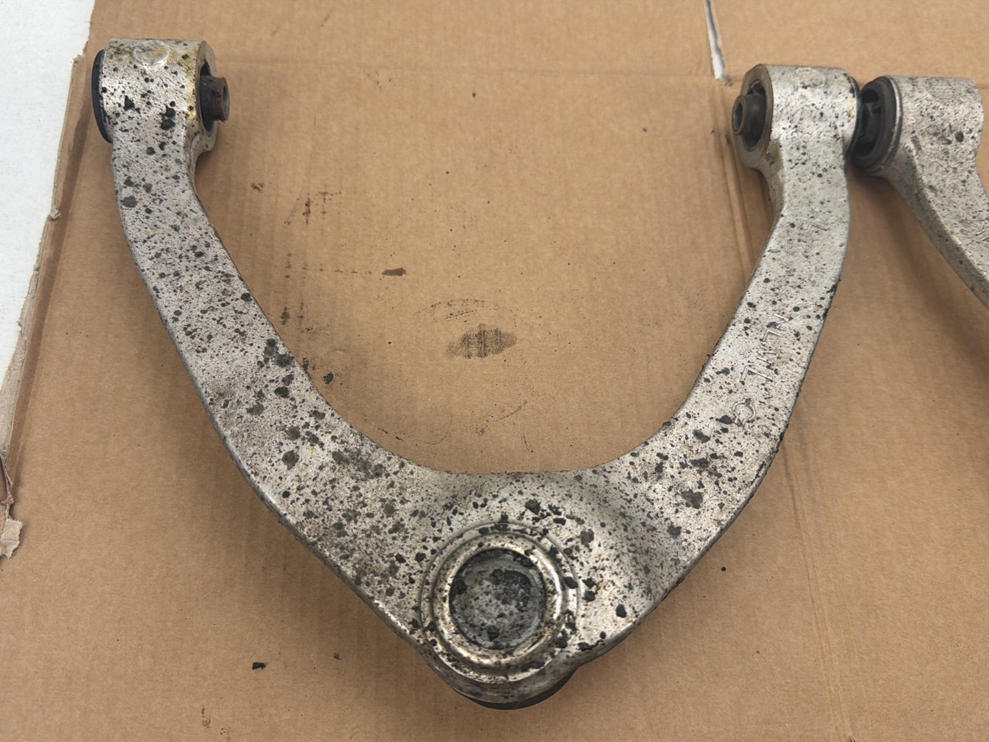 2014-2023 Infiniti Q50 Front Left & Right Side Upper Control Arm Set of 2 OEM