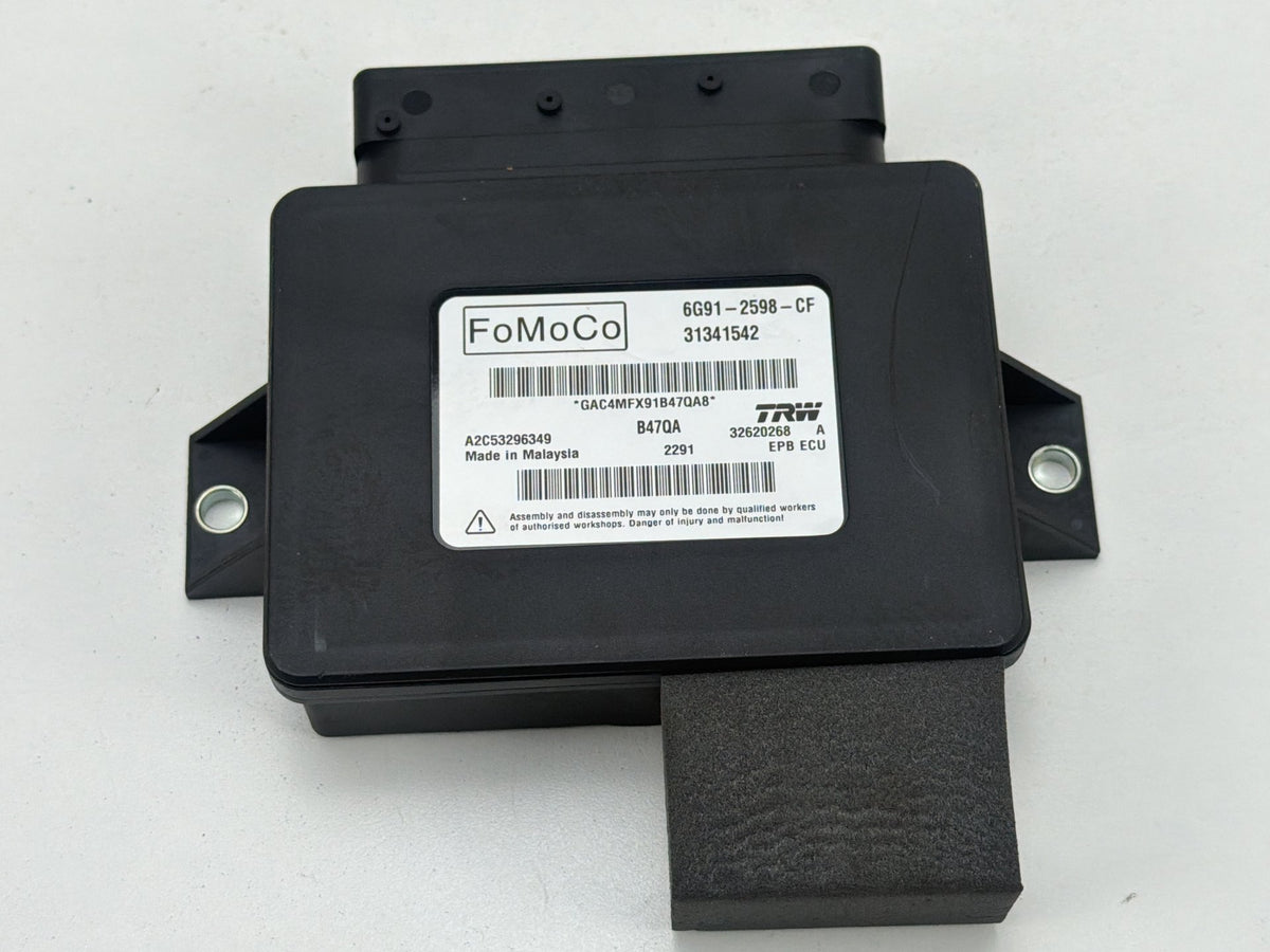 2011-2018 Volvo S60 - Parking Brake Control Module A2C53282565 OEM