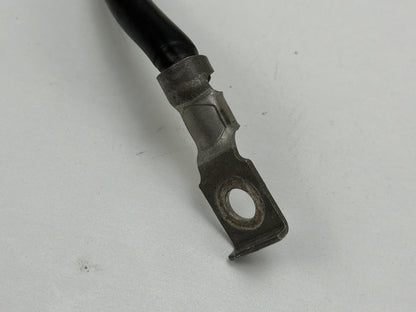 2007-2013 BMW X5 Negative Battery Cable Wire/Intelligent IBS Sensor 7603567 OEM