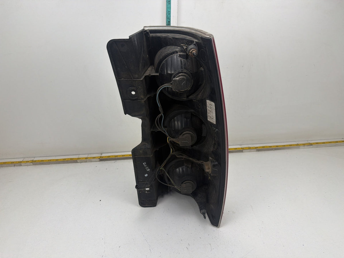 2007-2011 GMC Yukon XL 1500 Rear Left Driver Side Tail Light Assembly OEM