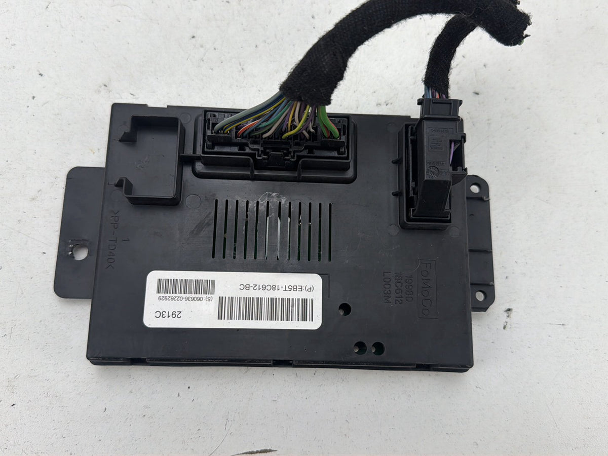 2011-2015 Ford Explorer Temperature Climate Control Module EB5T-18C612-BC OEM