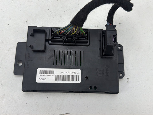 2011-2015 Ford Explorer Temperature Climate Control Module EB5T-18C612-BC OEM