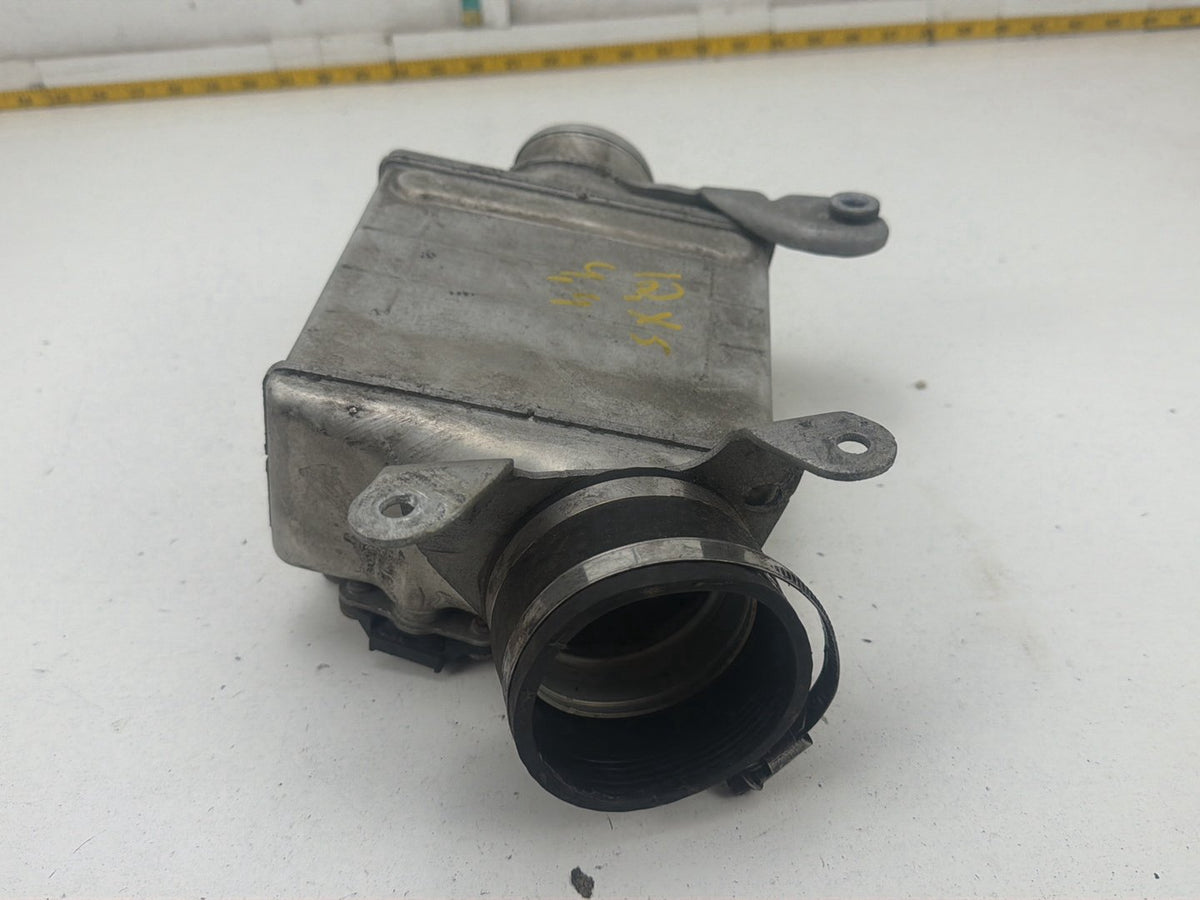 2011-2018 BMW X5 Left Driver Side Turbocharger Intercooler 7575405 OEM