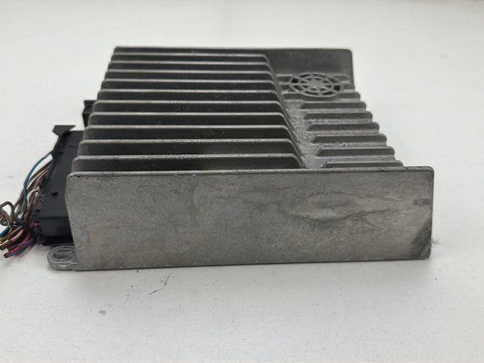 2010-2014 Mercedes-Benz E-Class-Amplifier Amp Harman Becker A2078205289 OEM
