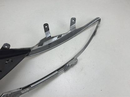 2013-2016 Lincoln MKZ Front Right Passenger Upper Radiator Grille Mesh Trim OEM