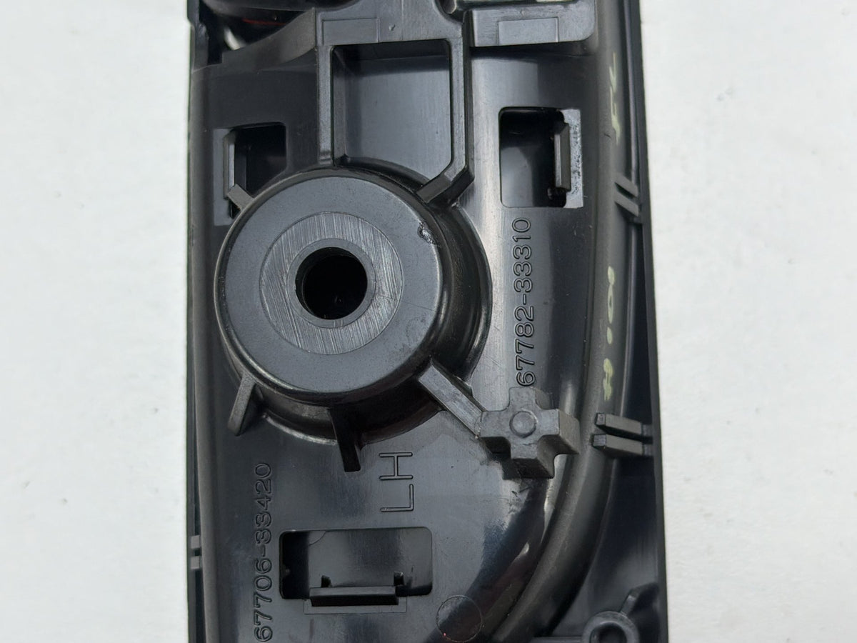 2007-2009 Lexus ES350 Front Left Driver Side Interior Inside Door Handle OEM