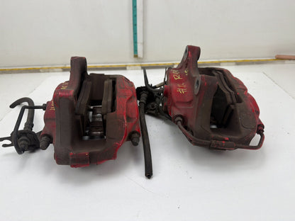 2014-2016 Maserati Quattroporte M156 Rear Right & Left Side Brake Calipers OEM