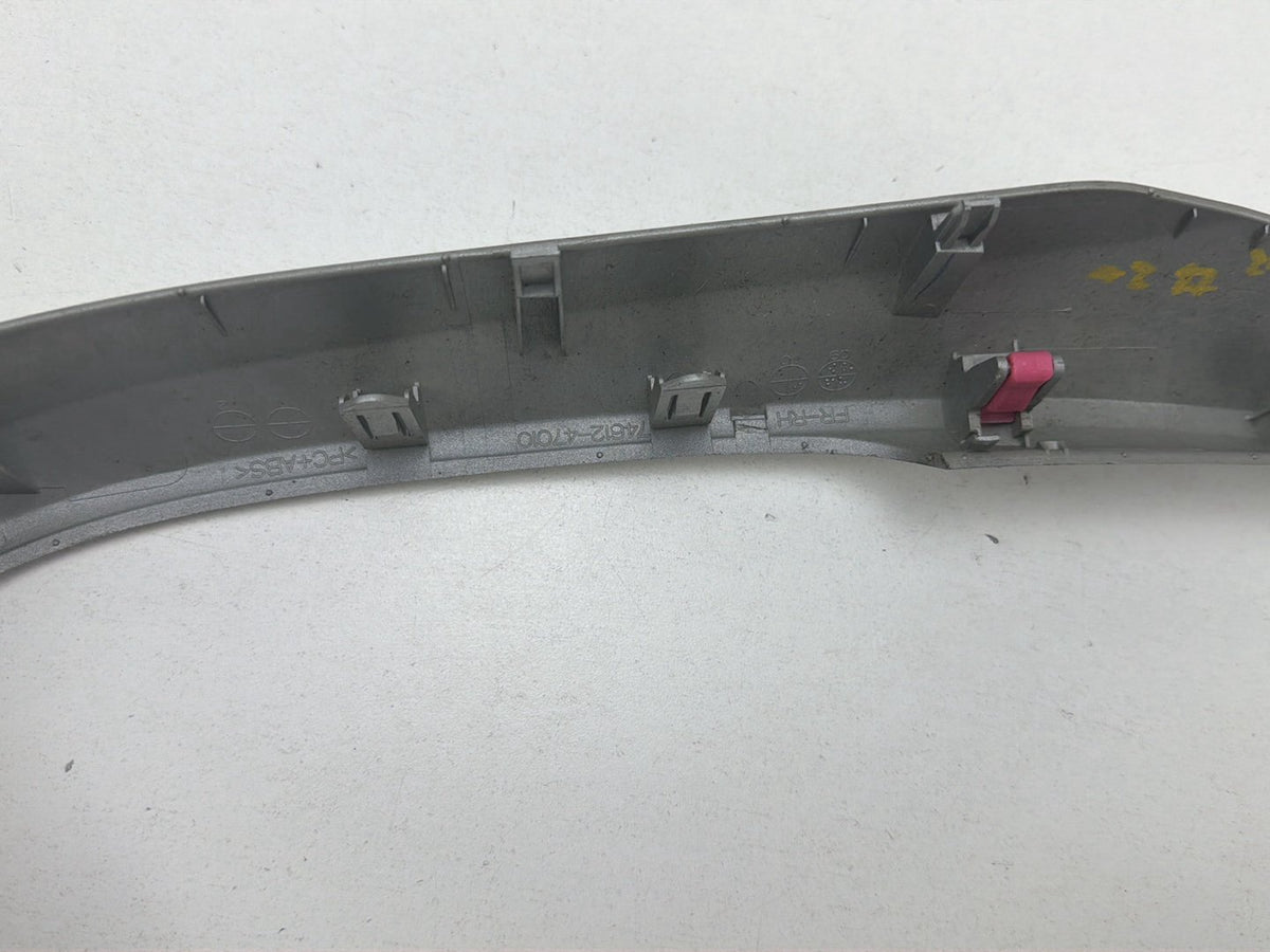 2010-2015 Toyota Prius W30- Front RH Door Pull Handle Trim Cover 74612-47010 OEM
