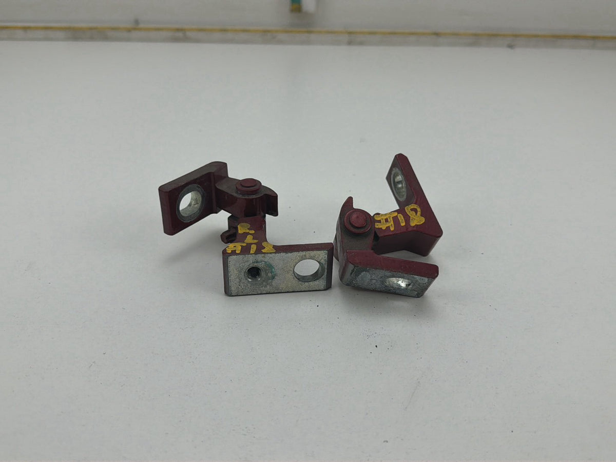 2013-2017 Volkswagen Tiguan Left Back Door Hinge 5N0831401 OEM