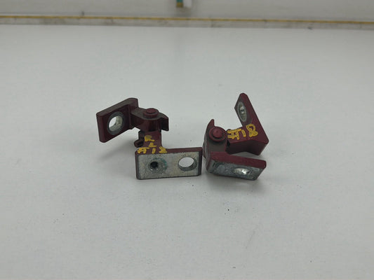 2013-2017 Volkswagen Tiguan Left Back Door Hinge 5N0831401 OEM