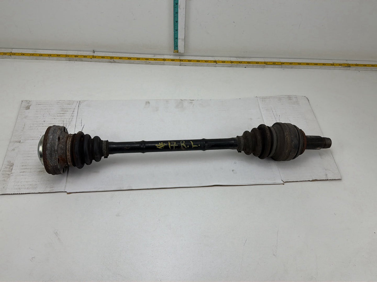 2013-2014 BMW X1 E84 Rear Left Driveshaft 4608777AI01 OEM